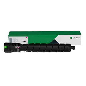 Lexmark 83D0HM0 toner magenta (original) 83D0HM0 897144 - 1