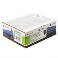 Lexmark 84C2HY0 toner amarillo XXL (original) 84C2HY0 037628