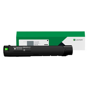 Lexmark 85D00K0 toner negro (original) 85D00K0 038138 - 1