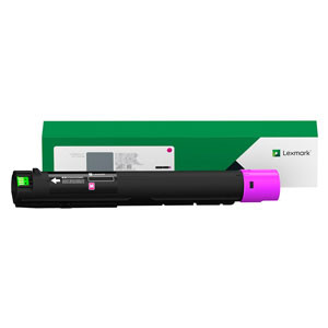 Lexmark 85D00M0 toner magenta (original) 85D00M0 038142 - 1