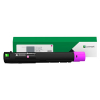 Lexmark 85D00M0 toner magenta (original) 038142 - 1
