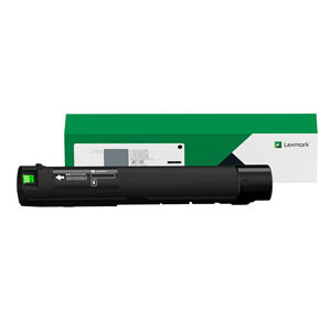 Lexmark 85D0HK0 toner negro de alta capacidad (original) 85D0HK0 038146 - 1