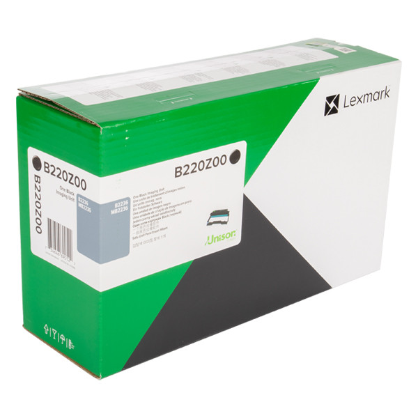 Lexmark B220Z00 Unidad de imagen negra (original) B220Z00 037978 - 1