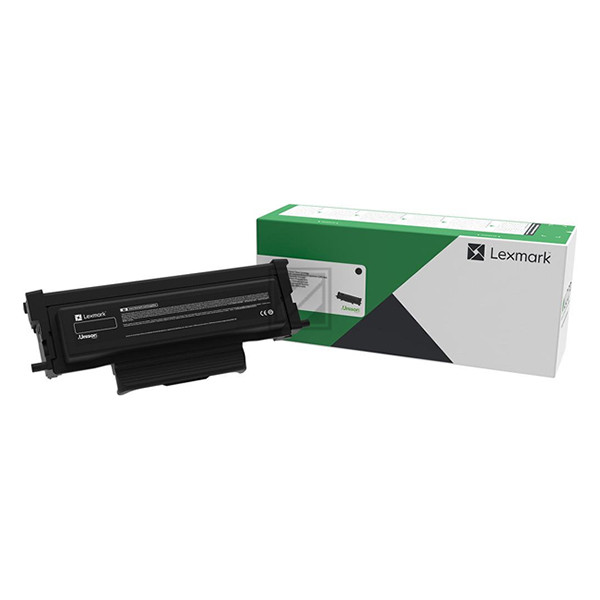 Lexmark B222000 toner negro (original) B222000 037972 - 1