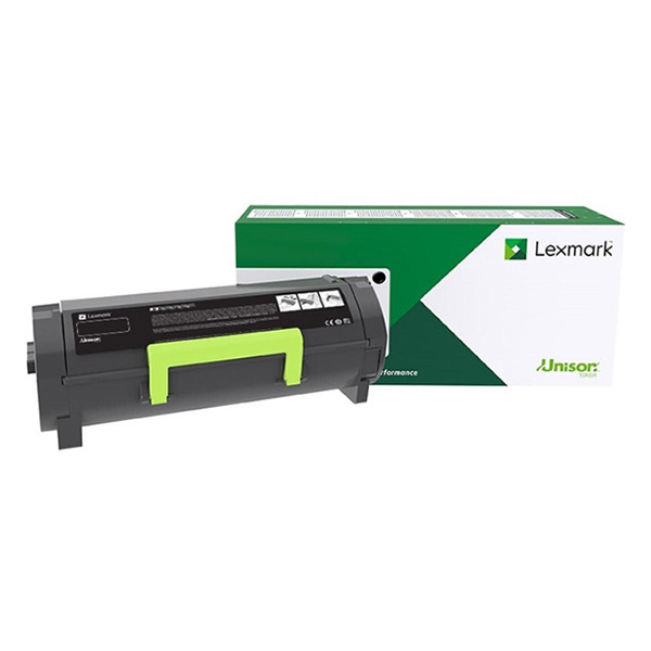 Lexmark B342000 toner negro (original) B342000 038062 - 1