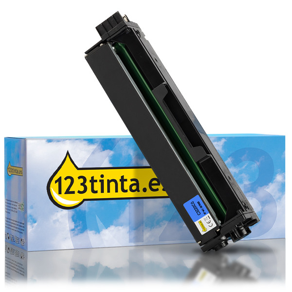 Lexmark C3220C0 toner cian (marca 123tinta) 037983 - 1
