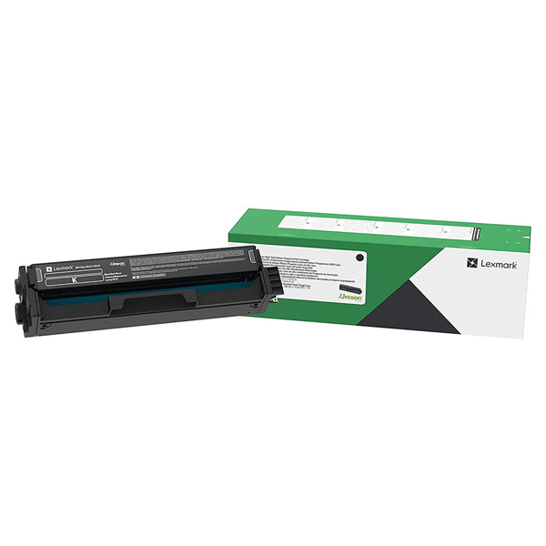 Lexmark C342XK0 toner negro XXL (original) C342XK0 038084 - 1