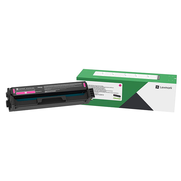 Lexmark C342XM0 toner magenta XXL (original) C342XM0 038088 - 1