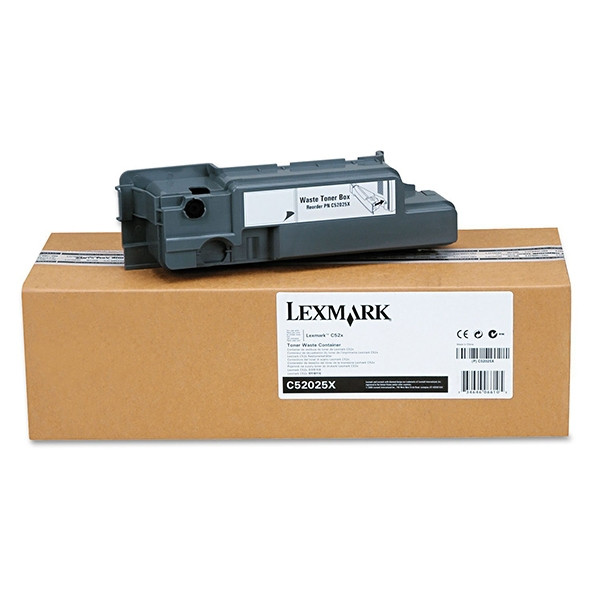 Lexmark C52025X recolector de toner (original) C52025X 034715 - 1
