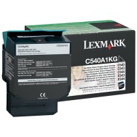 Lexmark C540A1KG toner negro (original) C540A1KG 037024