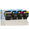 Lexmark C540H1KG, CG, MG, YG toners (marca 123tinta) | Pack negro + 3 colores 130280 - 1