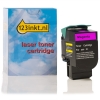 Lexmark C540H1MG toner magenta XL (marca 123tinta) 037021 - 1