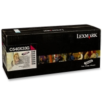 Lexmark C540X33G revelador magenta (original) C540X33G 037114