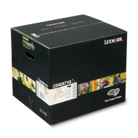 Lexmark C540X71G unidad de imagen negra (original) C540X71G 037034