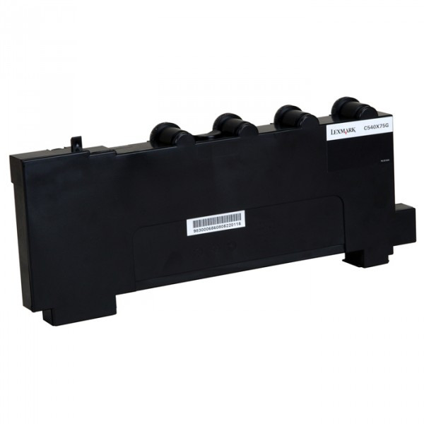 Lexmark C540X75G recolector de toner (original) – imagen 2