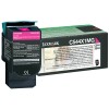 Lexmark C544X1MG toner magenta XXL (original) 037012 - 1