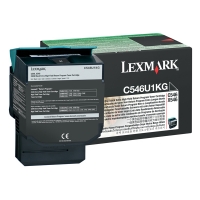 Lexmark C546U1KG toner negro XXL (original) C546U1KG 037096