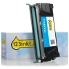 Lexmark C734A1CG toner cian (marca 123tinta) 037071 - 1