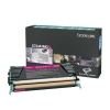 Lexmark C734A1MG toner magenta (original) 037072 - 1