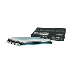 Lexmark C734X24G pack 4 fotoconductores (original)