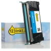 Lexmark C746A1CG toner cian (marca 123tinta) 037209 - 1