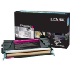 Lexmark C746A1MG toner magenta (original) 037210 - 1