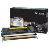 Lexmark C746A1YG toner amarillo (original) 037212 - 1