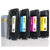 Lexmark C746H1KG/C746A1CG, MG, YG toners (marca 123tinta) | Pack negro + 3 colores 130281 - 1