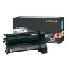 Lexmark C7700CH toner cian XL (original) 034875 - 1