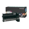 Lexmark C7700MH toner magenta XL (original) 034880 - 1