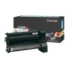 Lexmark C7700MS toner magenta (original) 034860 - 1