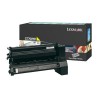 Lexmark C7700YH toner amarillo XL (original) 034885 - 1