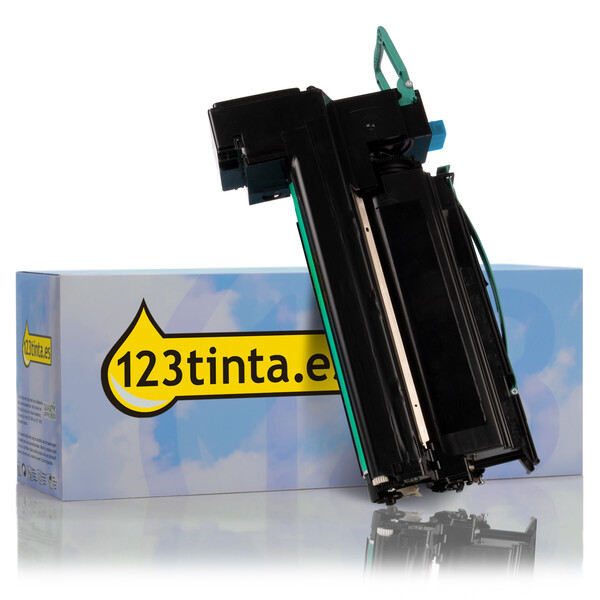 Lexmark C792A1CG toner cian (marca 123tinta) C792A1CGC 037149 - 1