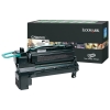 Lexmark C792A1KG toner negro (original) 037146 - 1