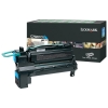 Lexmark C792X1CG toner cian XL (original) 037156 - 1