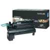 Lexmark C792X1KG toner negro XL (original) 037154 - 1