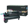 Lexmark C792X1MG toner magenta XL (original) 037158 - 1