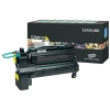 Lexmark C792X1YG toner amarillo XL (original) 037160 - 1