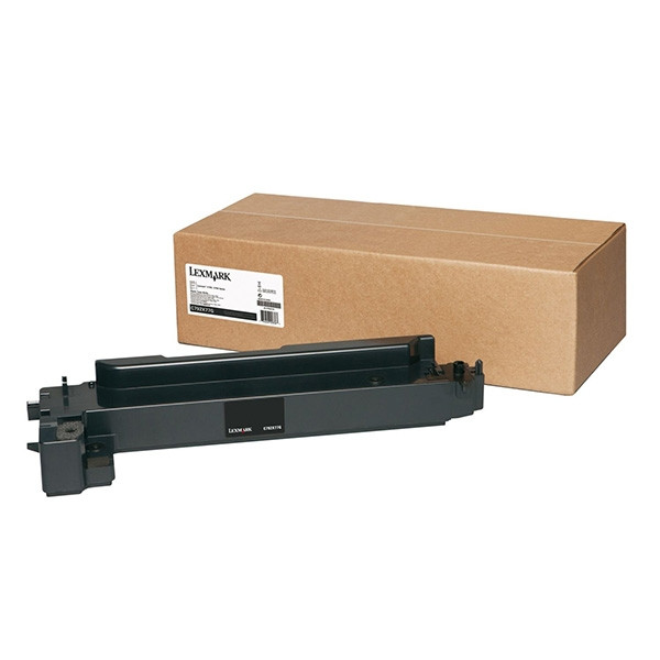 Lexmark C792X77G recolector de toner (original) C792X77G 037170 - 1