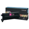 Lexmark C9202MH toner magenta (original) 034605 - 1