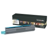 Lexmark C925H2CG toner cian (original) 037122 - 1