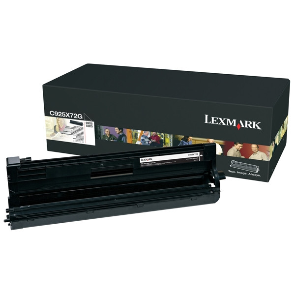 Lexmark C925X72G unidad de imagen negra (original)