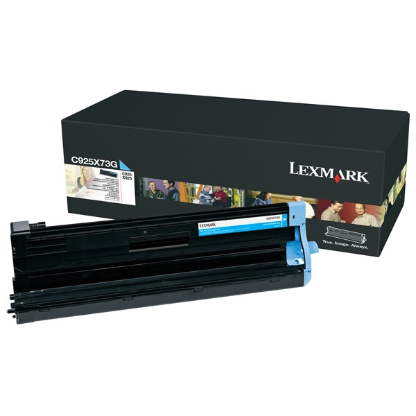 Lexmark C925X73G unidad de imagen cian (original) C925X73G 037140 - 1