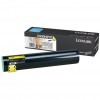 Lexmark C930H2YG toner amarillo (original) 033946 - 1