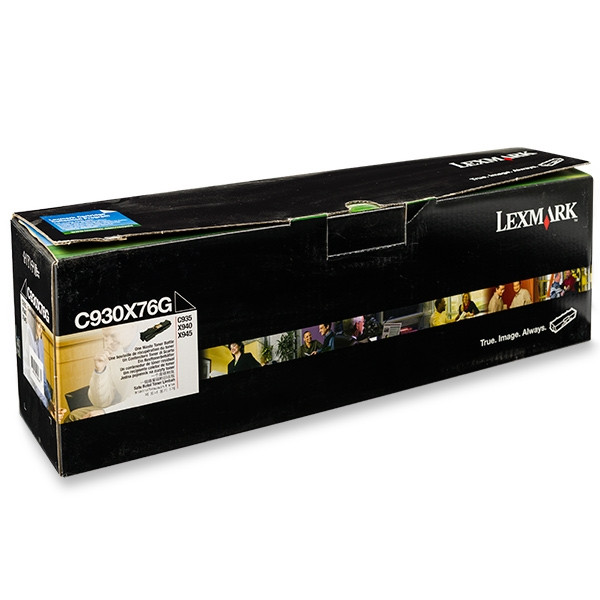 Lexmark C930X76G recolector de toner (original) C930X76G 033912 - 1