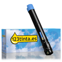 Lexmark C950X2CG toner cian (marca 123tinta)