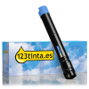 Lexmark C950X2CG toner cian (marca 123tinta) 037185 - 1