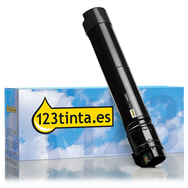Lexmark C950X2KG toner negro (marca 123tinta) C950X2KGC 037183 - 1
