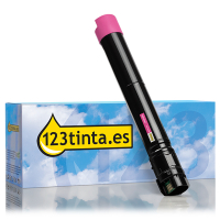 Lexmark C950X2MG toner magenta (marca 123tinta)