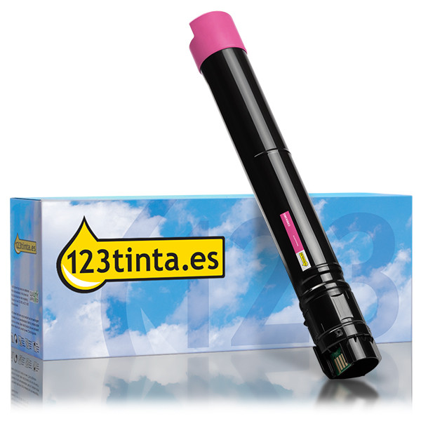 Lexmark C950X2MG toner magenta (marca 123tinta) 037187 - 1